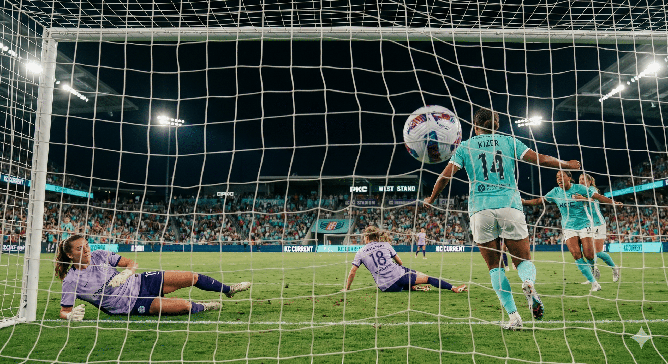Kansas City Current vs. Seattle Reign FC