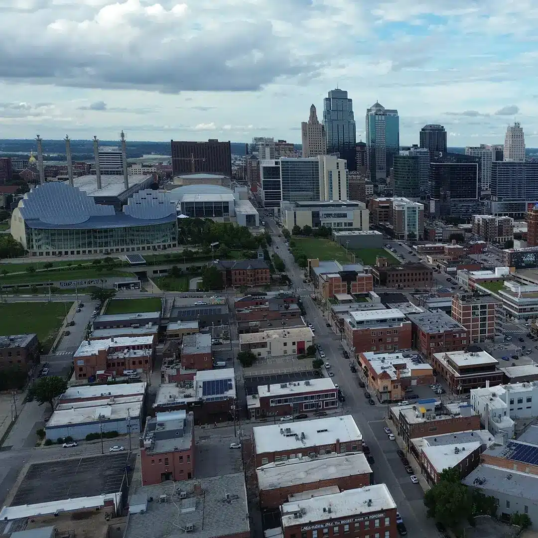 Places to Stay in Kansas City
