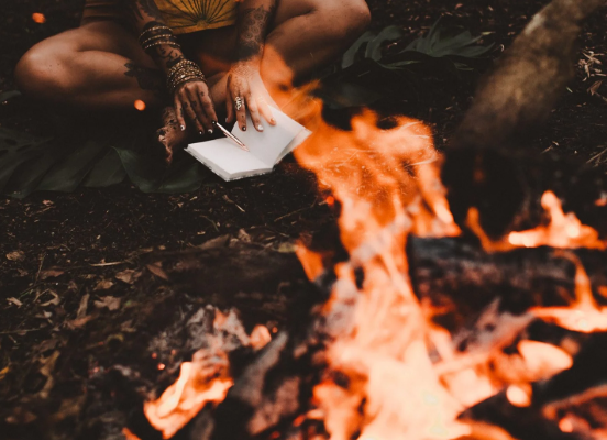 Shamanic Intuitive Writing